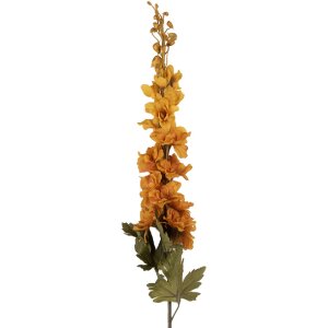 Clayre & Eef 5PL0163Y Ramo decorativo con flores 6x6x77 cm