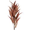 Flor artificial Clayre & Eef 5PL0198 12x12x98 cm Naranja y Verde