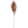 Flor artificial Clayre & Eef 5PL0198 12x12x98 cm Naranja y Verde