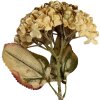 Clayre & Eef 6PL0404BE Ramo decorativo con flores 15x15x47 cm Beige-Verde