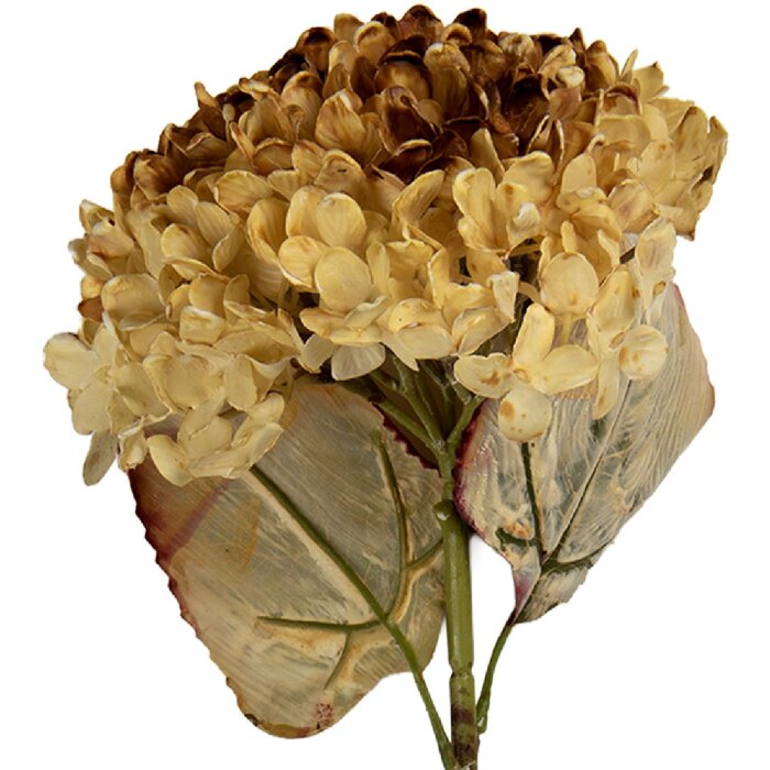 Ramo decorativo con flores Clayre & Eef 6PL0404CR 15x15x47 cm