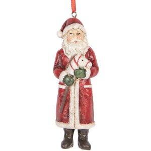 Adorno Navideño Papá Noel Clayre & Eef...