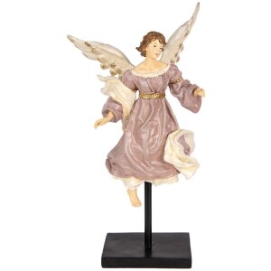 Ángel Decorativo Clayre & Eef 6PR5599 23x21x42...