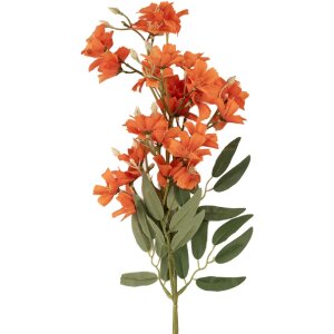 Ramo decorativo con flores Clayre & Eef 5PL0191O 10x10x72 cm