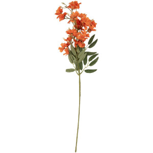 Ramo decorativo con flores Clayre & Eef 5PL0191O 10x10x72 cm