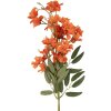 Ramo decorativo con flores Clayre & Eef 5PL0191O 10x10x72 cm