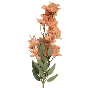 Ramo decorativo con flores Clayre & Eef 5PL0191P 10x10x72 cm Rosa