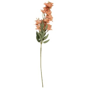 Ramo decorativo con flores Clayre & Eef 5PL0191P 10x10x72 cm Rosa