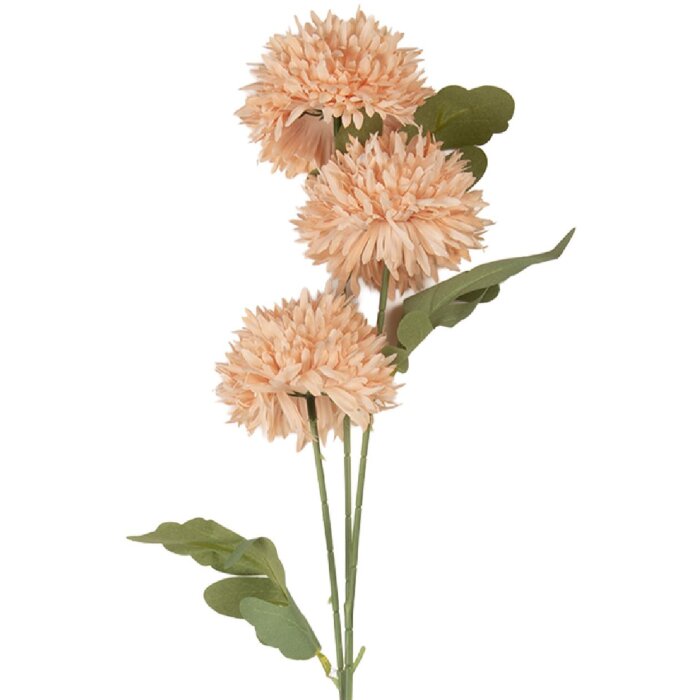 Ramo decorativo con flores Clayre & Eef 6PL0397LP Rosa 10x8x64 cm