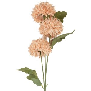 Ramo decorativo con flores Clayre & Eef 6PL0397LP Rosa 10x8x64 cm