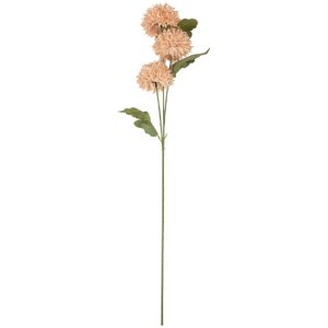 Ramo decorativo con flores Clayre & Eef 6PL0397LP Rosa 10x8x64 cm
