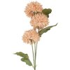 Ramo decorativo con flores Clayre & Eef 6PL0397LP Rosa 10x8x64 cm