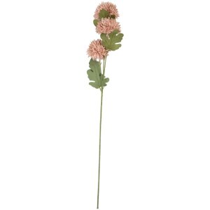 Ramo decorativo con flores Clayre & Eef 6PL0397P 10x8x64 cm Rosa