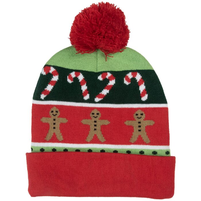 Gorro Juleeze JZCA0026 rojo Talla única