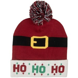 Gorro rojo Juleeze JZCA0027 Talla única