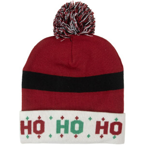 Gorro rojo Juleeze JZCA0027 Talla única