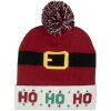 Gorro rojo Juleeze JZCA0027 Talla única