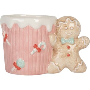 Taza Clayre & Eef 6CEMU0199 15x10x10 cm 350 ml...