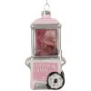 Adorno navideño Clayre & Eef 6GL5243 6x5x11 cm