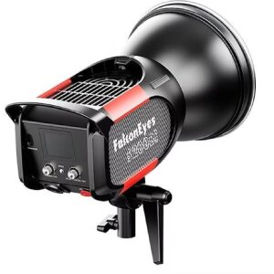Falcon Eyes S200Bi Lámpara LED Bi-Color 200W CRI 96+