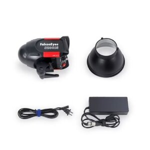 Falcon Eyes S200Bi Lámpara LED Bi-Color 200W CRI 96+