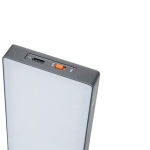Luz Anillo LED 48cm con Soporte para Smartphone y Trípode