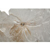Lámpara de pared Mauro Ferretti Ibiscus multicolor 33x17x28 cm 3xE14