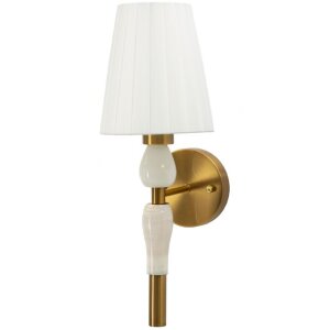Aplique de pared Budapest Mauro Ferretti 16x20x46 cm E14...