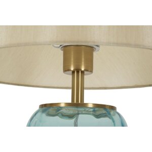 Lámpara de Mesa Colorful Mauro Ferretti Ø 35x73 cm E27 sin Bombilla
