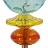 Lámpara de Mesa Colorful Mauro Ferretti Ø 35x73 cm E27 sin Bombilla