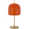 Lámpara de mesa Oldy Glas Eisen Ø30x16x53 cm E27 sin bombilla Mauro Ferretti