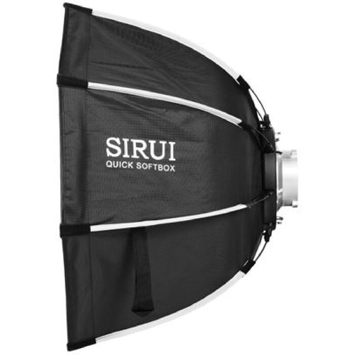 Softbox Sirui RGX60 II Octa 65cm con Conexión Bowens