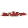 Clayre & Eef 66289 Cuenco de Fieltro Bonbon 30x18x3 cm