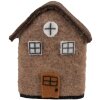Casa de Fieltro Clayre & Eef 66296 12x7x14 cm