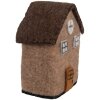Casa de Fieltro Clayre & Eef 66296 12x7x14 cm