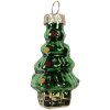 Clayre & Eef 6GL5262 Adornos Navideños Set 20 28x20x4 cm