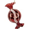 Adorno navideño Clayre & Eef 6GL5282 5x4x10 cm
