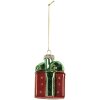 Adorno navideño Clayre & Eef 6GL5300 4x4x6 cm