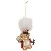 Clayre & Eef 6GL5308 Adorno de Navidad 9x5x12 cm
