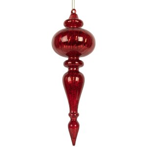 Adorno de Navidad Clayre & Eef 6GL5315 Ø 9x28...
