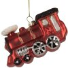 Adorno Navideño Clayre & Eef 6GL5321 10x4x5 cm