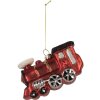 Adorno Navideño Clayre & Eef 6GL5321 10x4x5 cm