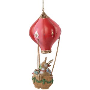 Clayre & Eef 6PR5614 Decoración colgante...