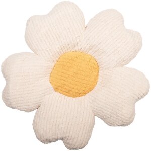 Cojín relleno Clayre & Eef KG033.009W 45x45x8 cm