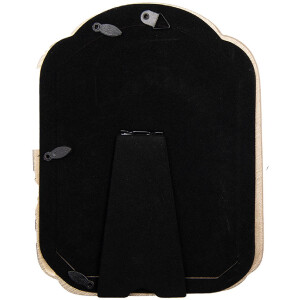 Clayre & Eef 2F1278 Marco de Fotos 16x2x21 cm / 13x18...
