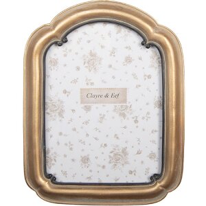 Marco de fotos Clayre & Eef 2F1279 14x2x19 cm para...
