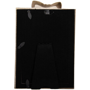 Clayre & Eef 2F1280 Marco de Fotos 13x3x20 cm / 10x15...