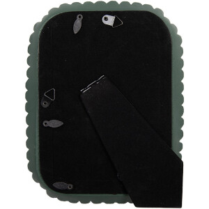 Clayre & Eef 2F1281 Marco de Fotos 17x2x21 cm / 10x15...