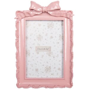 Marco de fotos Clayre & Eef 2F1286 15x4x21 cm para...