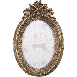 Marco de fotos Clayre & Eef 2F1289 15x3x22 cm / 10x15...